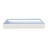 Умивальник Fancy Marble Vitold 900x455x110, білий (11190101)- Фото 1